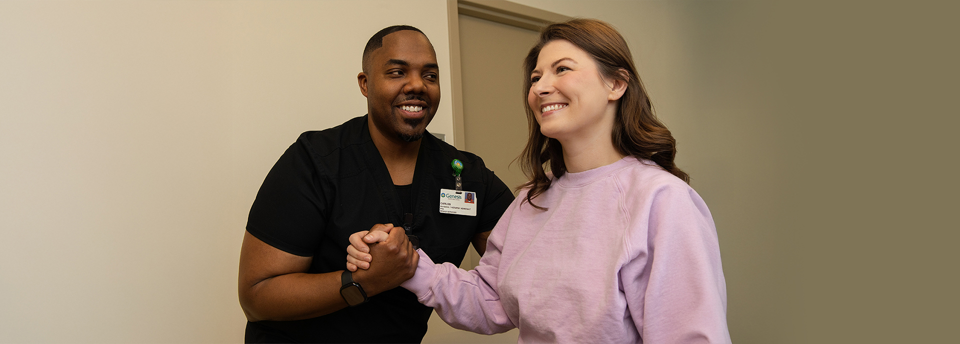 Scrybe – Rehab Rehabilitation Services | Genesis Healthcare System